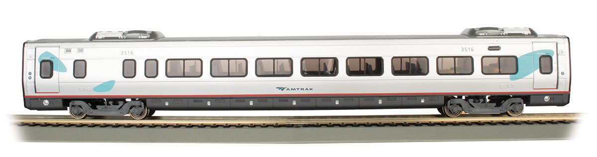 Bachmann - Ho Acela Exp Business Car 3516