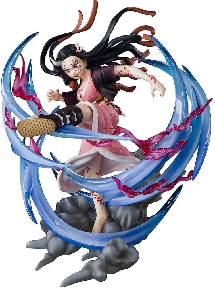 Bandai - Nezuko Kamado Demon Form Demon Slayer