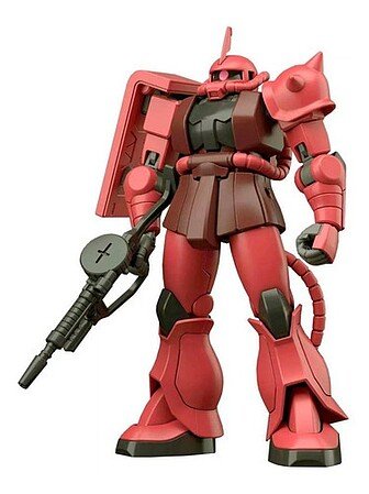Bandai - HG MS-06S Char'S ZAKU II Same as#2526980