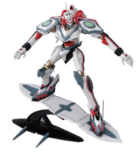 Bandai - Nirvash Type Zero Eureka 7