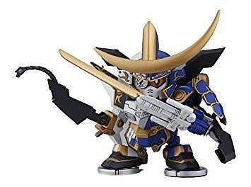 Bandai - BB#350 Date Masamume Gundam SD