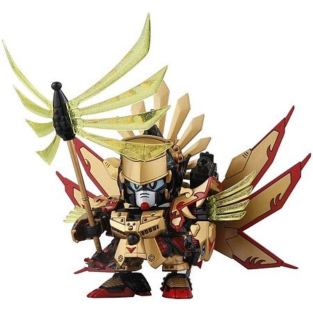 Bandai - SD BB#354 Toyotomi Hideyoshi Gundam
