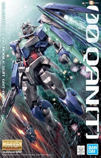 Bandai - MG 00 Qan(T) Gundam 00 Bandai