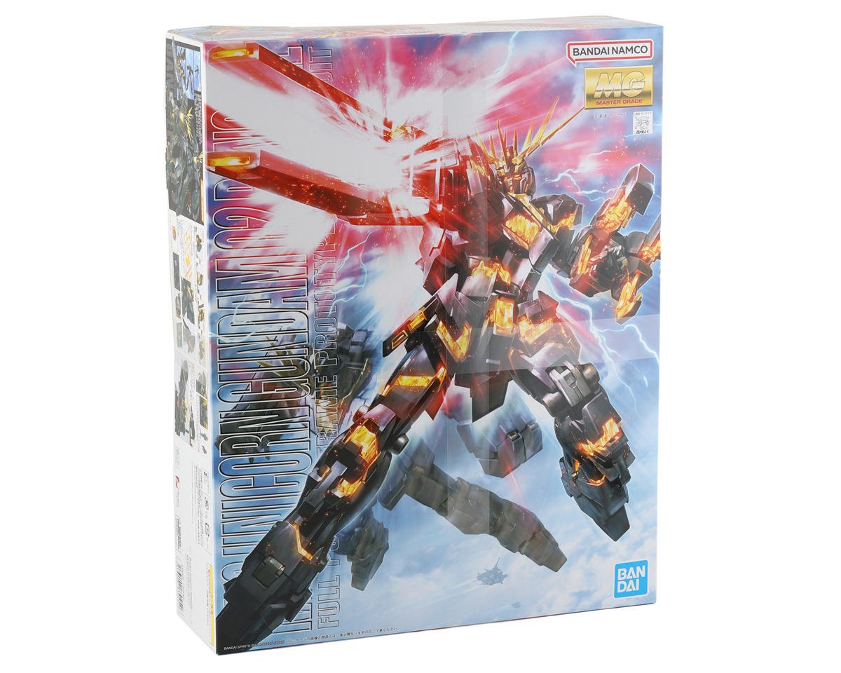 Bandai - MG Unicorn Gundam 02 Banshee Gundan UC