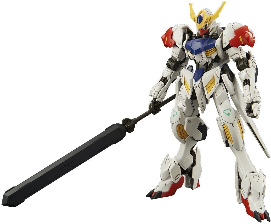Bandai - HG Gundam Barbatos Lupus IBO 1:144