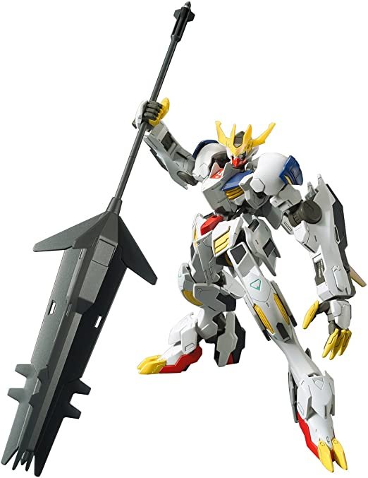 Bandai - HG Gundam Barbatos Lupus Rex HG 1:144