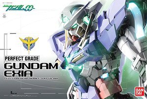 Bandai - PG Gundam Exia 'Gundam 00' 1:60
