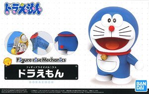 Bandai - Doraemon Figure-Rise Mechanics