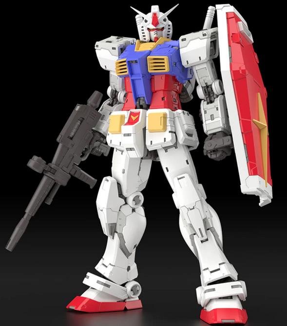 Bandai - RG RX-78-2 Gundam Ver.2.0 1:144