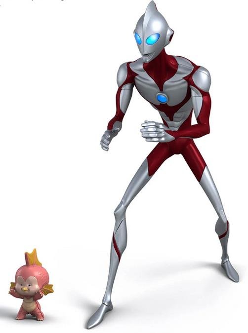 Bandai - Ultraman Rising Entry Grade