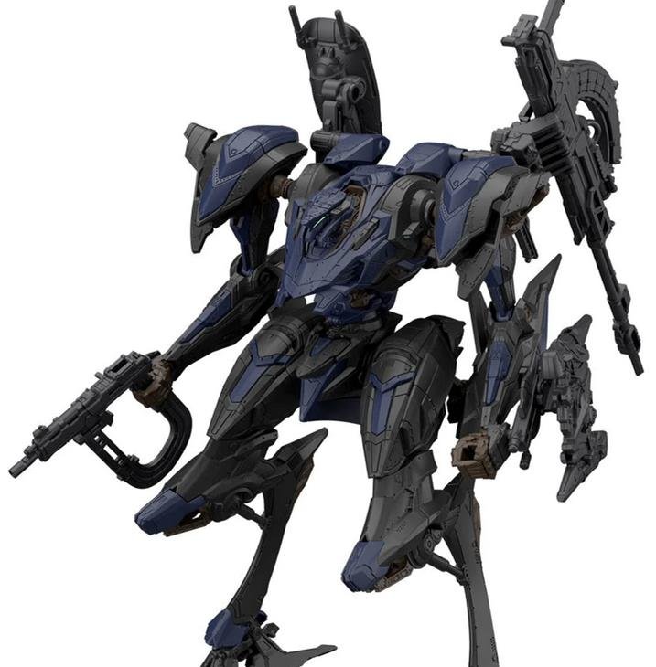 Bandai - 30MM Fires of Rubicon Schneider Nachtrei