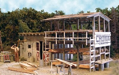 Bar Mills - O The Crown Crate Company