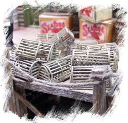 Bar Mills - O Lobster Traps