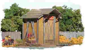 Bar Mills - Ho Bait Barge