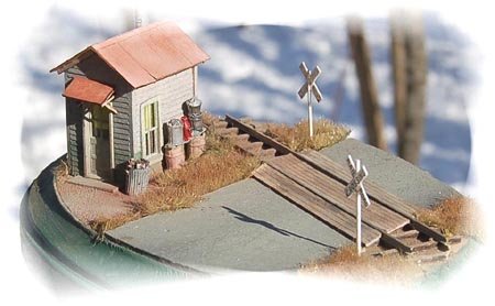 Bar Mills - Ho Crossing Shanty 2pak