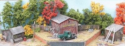 Bar Mills - Ho The Shack Pack 3n1 Kit
