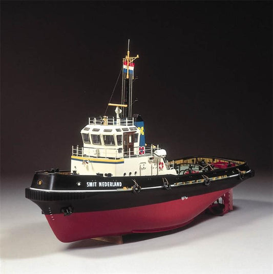 Billing Boats - 1:33 Scale Smit Nederland - Plastic hull