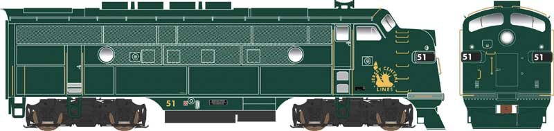 Bowser - Ho F-3A Jersey Cen Ph2 w/s 51