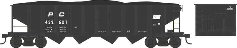 Bowser - N H-21 Hopper PC 432620