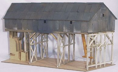 Banta - HO Ophir Tram House