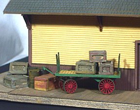 Banta - HO The Bakery