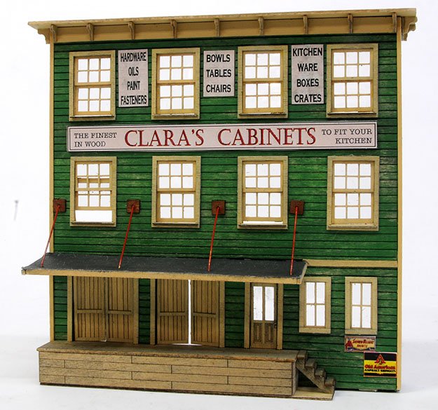 Banta - Ho Clara'S Cabinet Fronts