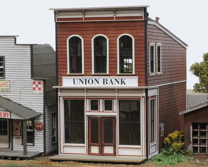 Banta - Ho Union Bank
