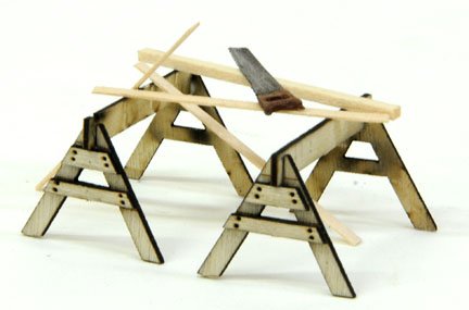 Banta - O Saw Horses