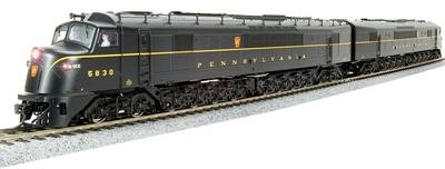 Broadway Ltd - Ho Centipede Aa 5829,17 Prr