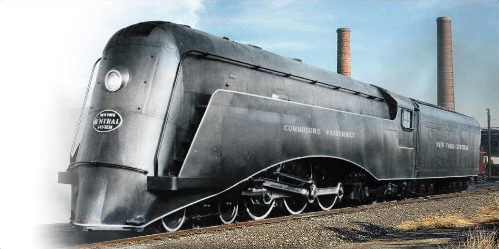 Broadway Ltd - Ho Nyc Comd Van Hudson 5344 W/