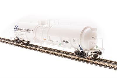 Broadway Ltd - N Cry Tank Car LiqAir 2pak