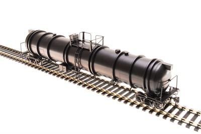 Broadway Ltd - N Cryogenic Tank Car Undec 1pak Ty C