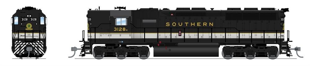 Broadway Ltd - Ho Emd Sd45 South 3143 W/sd