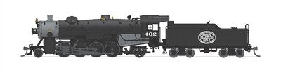 Broadway Ltd - N USRA Lt Mikado NYC/IHB 402 W/sd