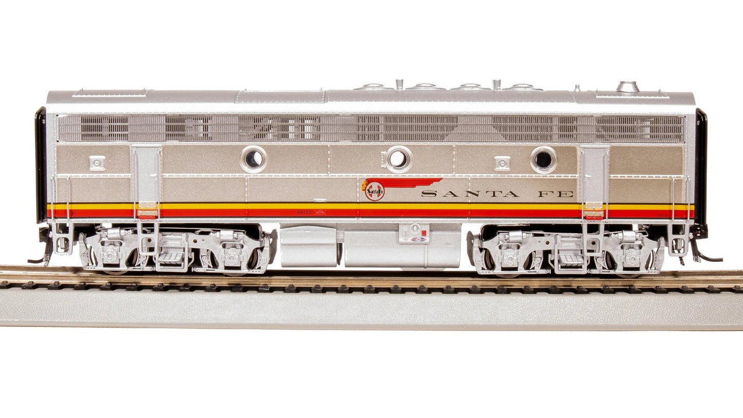 Broadway Ltd - HO EMD F3 B P4 ATSF #28B