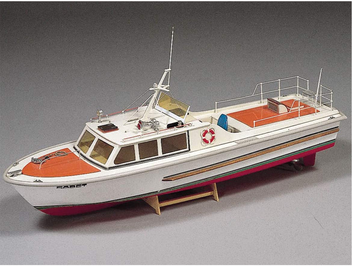 Billing Boats - Kadet 1:30 Scale Plastic hull
