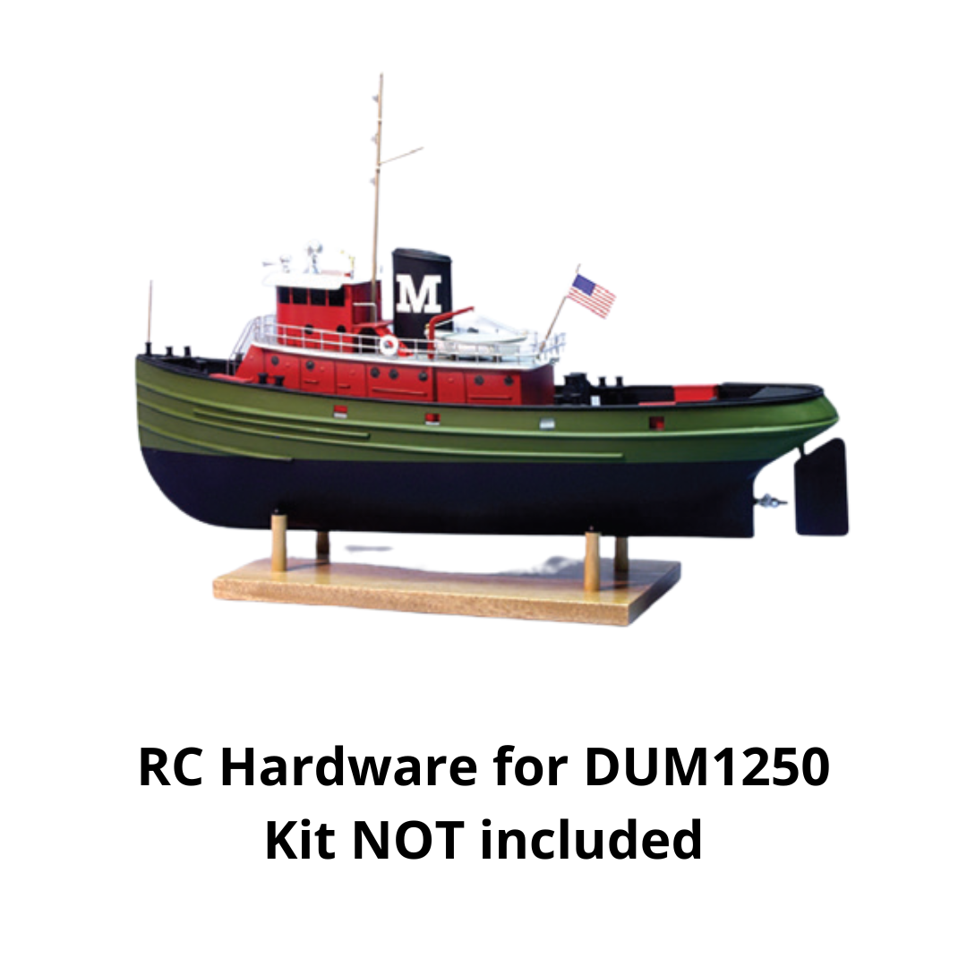 Dumas - Hardware Combo for DUM1250 Carol Moran 1/72 Scale - Kit NOT Included