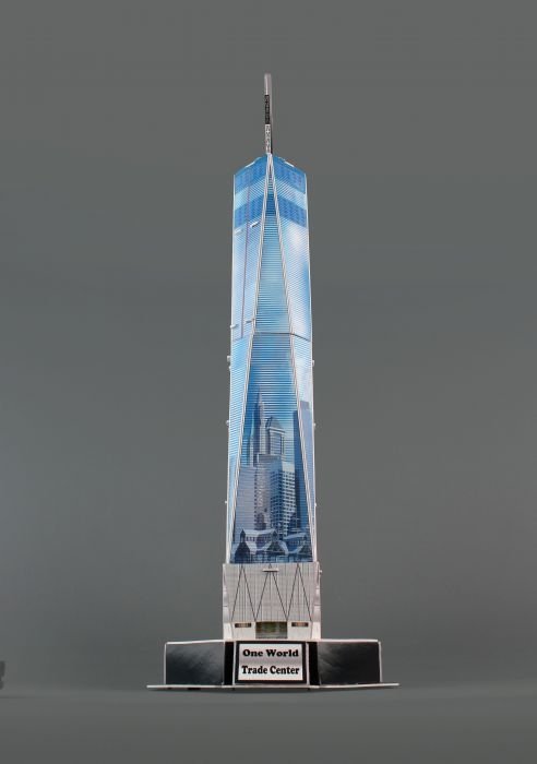 Daron - One World Trade 3d Puzzle