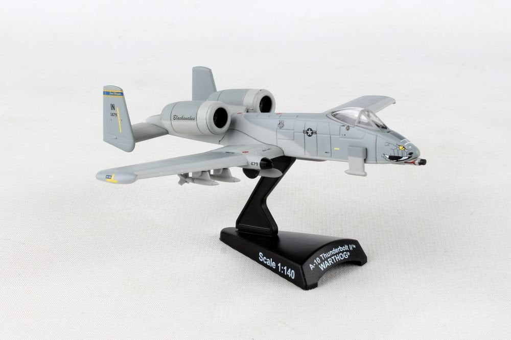 Daron - A-10 Blacksnakes163 Fs Ind:140