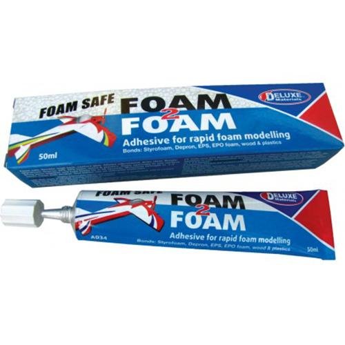Deluxe Materials - Foam to Foam