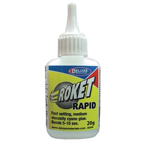 Deluxe Materials - Roket Rapid CA 20g