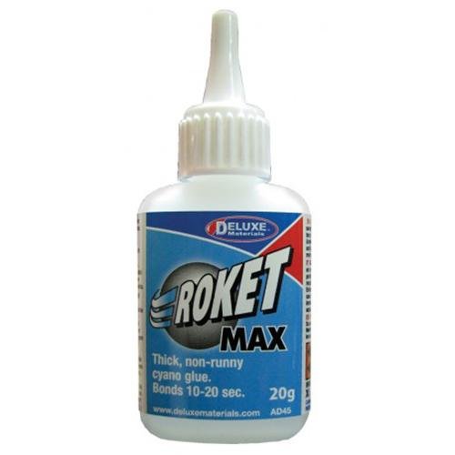 Deluxe Materials - Roket Max CA 20g