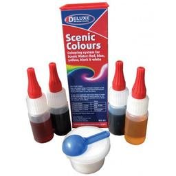 Deluxe Materials - Scenic Colours