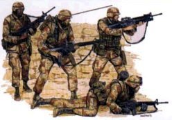 DML - Us 101st Airborne 1:35 Sd