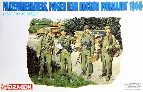 DML - PanZer Grenadiers 1:35
