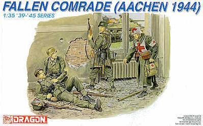 DML - Fallen Comrade Aachen '44 1:35
