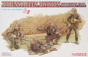 DML - Hohenstaufen Div Gen2 1:35