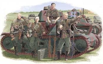 DML - German Das Reich Div 1:35