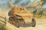 DML - Sd.Kfz.250/9 W/2cm PrmEd 1:35