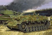 DML - JagdpanZer Iv L/48 W/zim 1:35